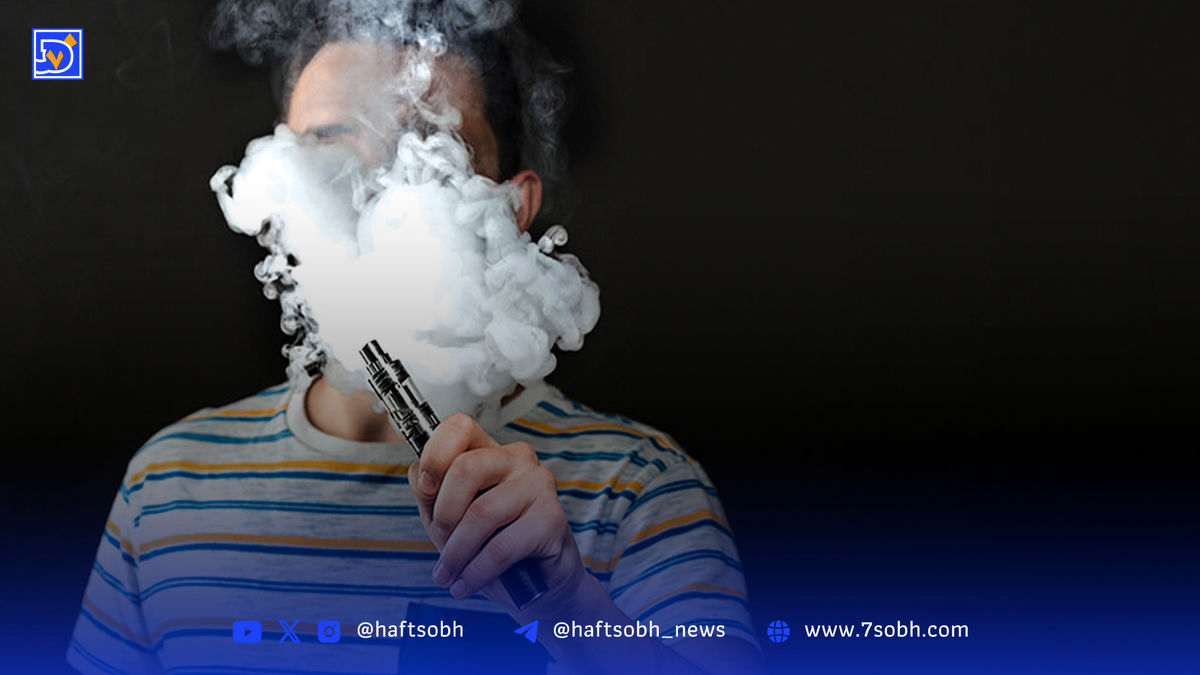 بچههای 12 ساله پای بساط ویپ، پاد و قلیان!