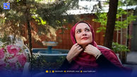 تصویر شوهر واقعی فهیمه پایتخت و دختر زیبایش لو رفت!