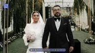 آلبوم عروسی جذاب مونا کرمی و سپند امیرسلیمانی 