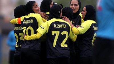 ‎آغاز لیگ برتر فوتبال زنان ۱۴۰۴ با شگفتی‌ها و نتایج جذاب