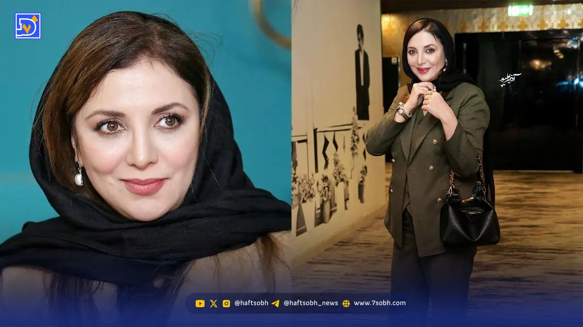 قاب | رویا میرعلمی در جشن تولدش؛ از استایل کژوال تا پیام احساسی