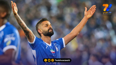 نیمکت‌نشینی عجیب و تکراری مدافع ملی‌پوش استقلال در تبریز