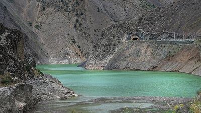 وضعیت نامناسب ذخایر آب و سدهای تهران