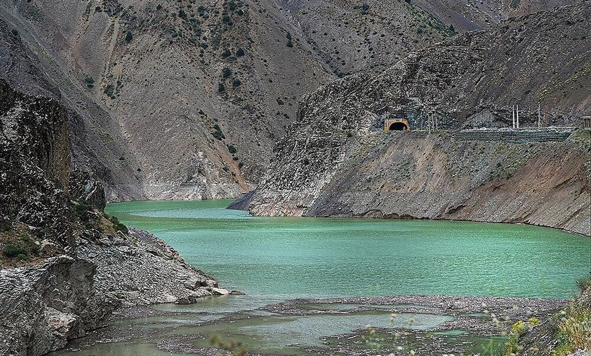 موجودی آب سدهای تهران در وضعیت قرمز