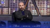 عکس فرزندان محسن تنابنده کنار ساحل