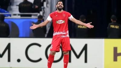 گربه سیاه جدید پرسپولیس؛ آقای شماره ۲۹