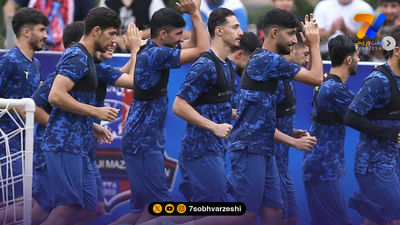 دیدار دوستانه پیشکسوتان استقلال و تهران به یاد اکبر کارگرجم