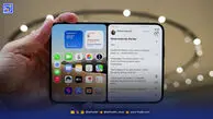 سیستم‌عامل iOS 27 در آیفون Duo متفاوت است + بررسی ۶ ویژگی اختصاصی