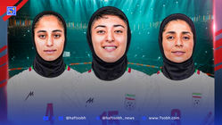 پوستر دیدار حساس ایران و اردن رونمایی شد 