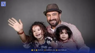 بازیگران فیلم صددام کنار همسر و خانواده شان + عکس و بیوگرافی