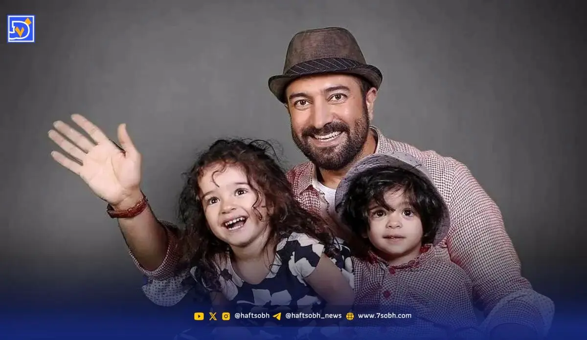  آیا می‌دانستید این ستاره‌های ایرانی فرزندان دوقلو دارند؟ از فلامک جنیدی تا مجید صالحی و باربد بابایی