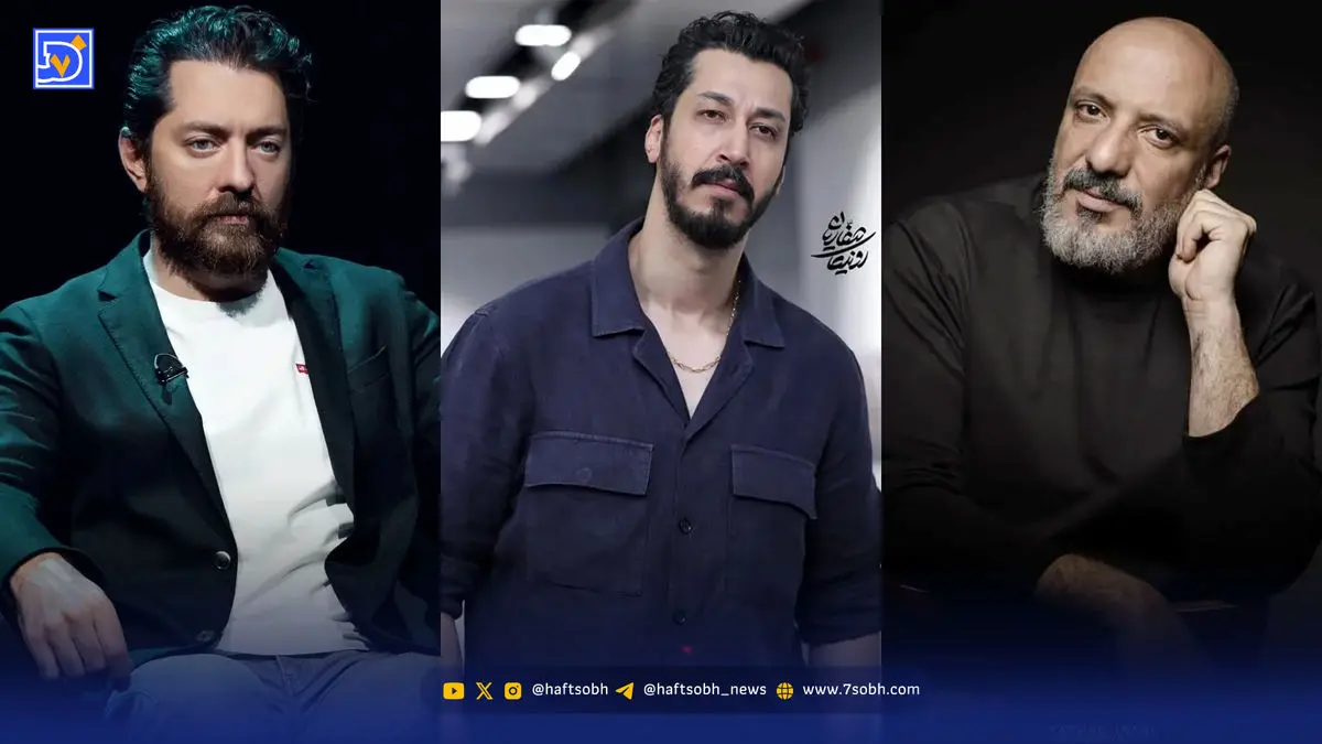 نگاهی به خوشگذرانی بهتاش پایتخت، بهرام رادان و امیر جعفری در دانمارک 