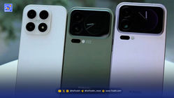 شیائومی ۱۷ پرومکس رونمایی شد؛ رقیب جدی آیفون ۱۷
