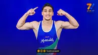 درخشش فرنگی‌کار ایرانی؛ قهرمانی مقتدرانه در وزن ۸۲ کیلوگرم