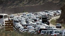 محدودیت‌های ترافیکی نوروزی در محورهای شمالی به تهران اعمال شد