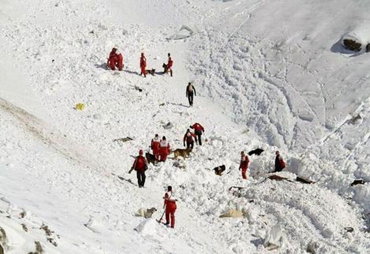مفقود شدن 4 نفر در برف و کولاک در آذربایجان غربی