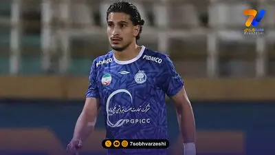 تورانیان غایب استقلال مقابل شباب الاهلی