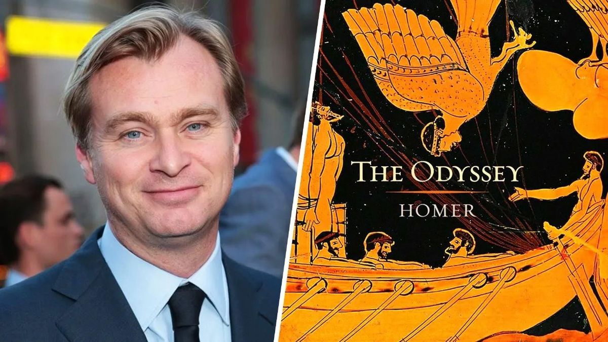 نخستین پوستر فیلم The Odyssey نولان منتشر شد + عکس