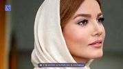 فیلم استایل پلنگی و میکاپ متین ستوده قبل از ازدواج
