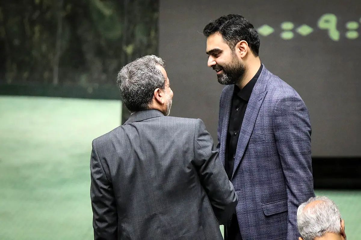توهین امیرحسین ثابتی به رأیدهندگان به مسعود پزشکیان