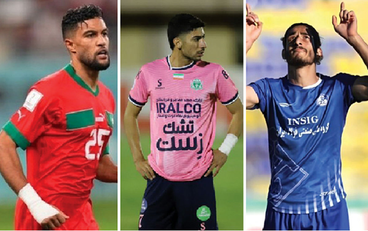 هتتریک در هایجک خوردن| سومین بازیکن مهم در فهرست پرسپولیس از چنگ این تیم درآمد