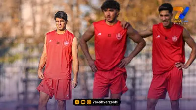 آخرین گام دانیال ایری برای رسیدن به پرسپولیس!