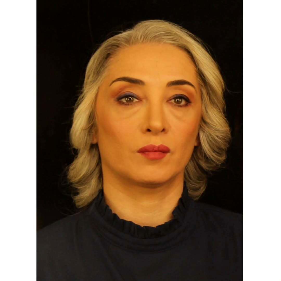 گریم متفاوت پانته‌آ پناهی‌ها در سریال «تاسیان»