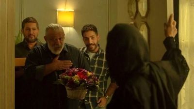 لیلا حاتمی بازیگر فیلم «پیر پسر» با عکس جدیدش غوغا به‌پا کرد + عکس