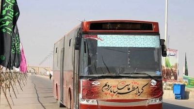 گران‌فروشی بلیت اتوبوس‌ اربعین در سکوهای اینترنتی