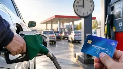 سهمیه بنزین آبان‌ماه با چه نرخ‌هایی شارژ شد؟ / نحوه دریافت کارت سوخت