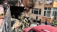 آتش‌سوزی مرگبار یک کلوب شبانه در استانبول