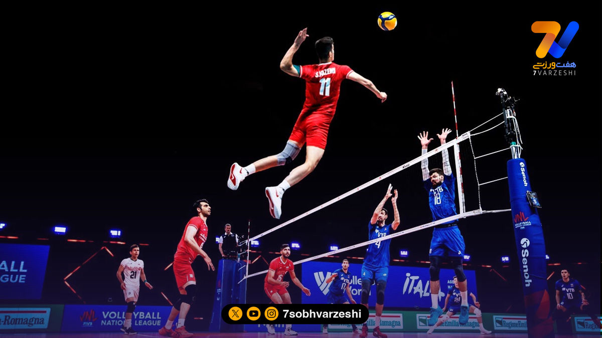 صابر کاظمی چرا به الریان رفت؛ فدراسیون والیبال او را 2 سال محروم کرده بود!