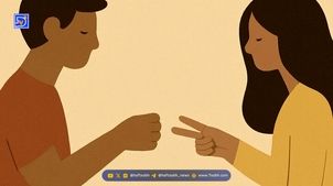 راهکار طلایی پیروزی در «سنگ، کاغذ، قیچی» / با این روش ذهن حریف را بخوانید!