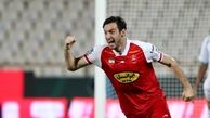 گولسیانی:تصمیم با من نیست، منتظر پرسپولیس می‌مانم