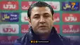 مربی پرسپولیس: کفه ترازو بیشتر به سمت ما بود