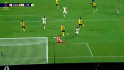 گل اول الاتحاد به النصر