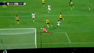 گل اول الاتحاد به النصر