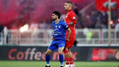پرسپولیسی ها باید بازی های ما را از تلویزیون ببینند