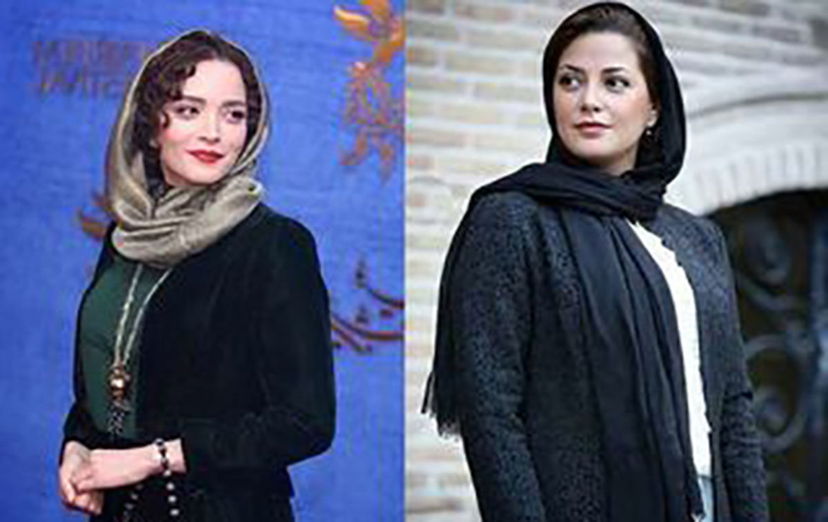 بهنوش و طناز ؛ دوتا طباطبایی با کلی اختلاف