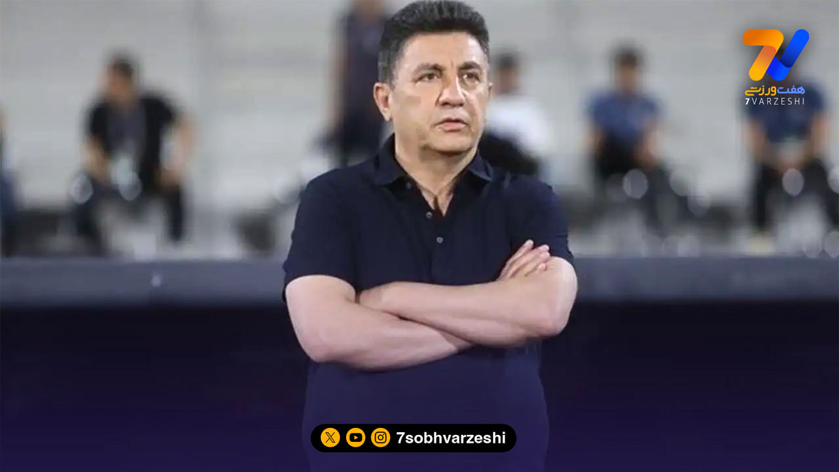 اخراج قلعه نویی ترند شد؛ فوتبالی ها خواستار برکناری سرمربی تیم ملی