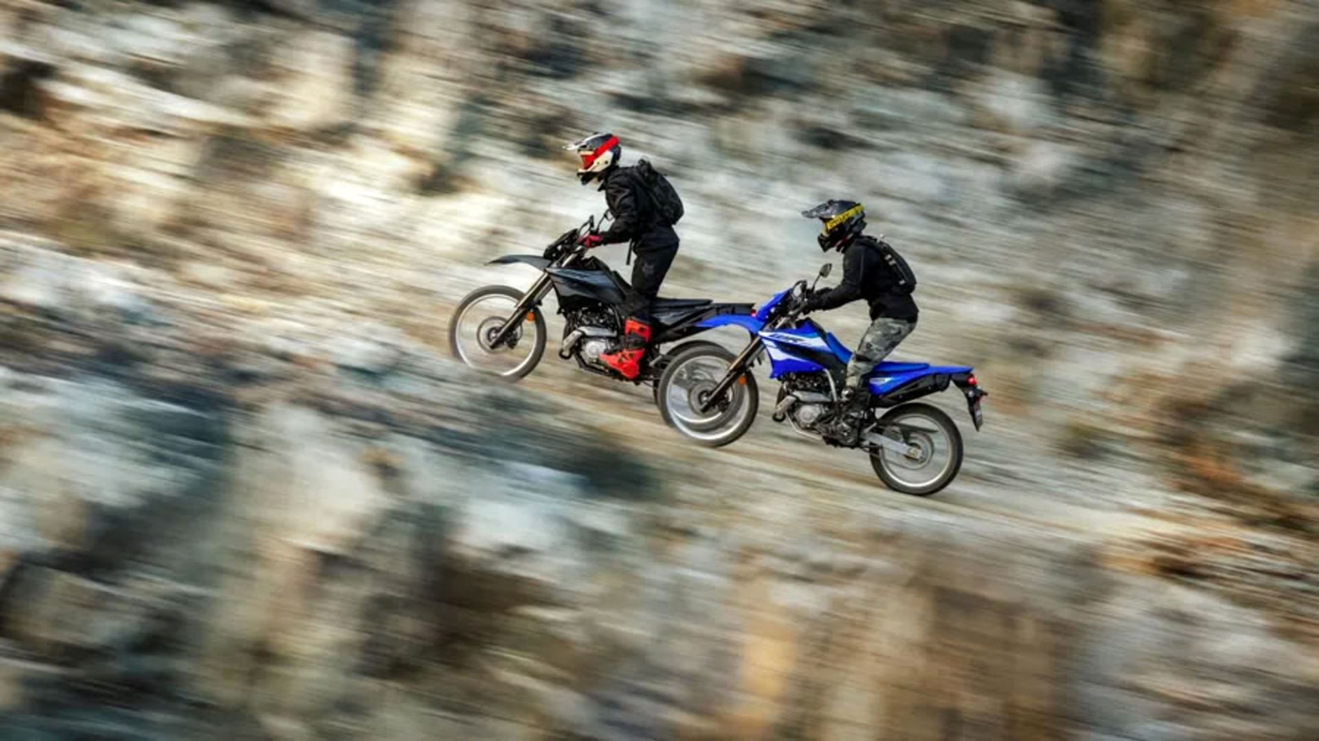 موتورسیکلت کراس یاماها WR125R