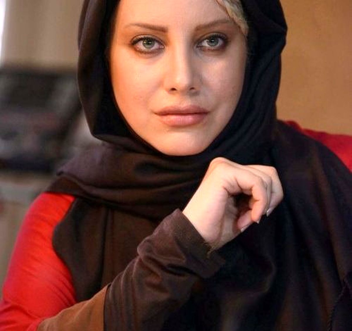نگاه روز | تصویری کمتر دیده شده و جنجالی از شراره رخام