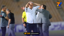 فولاد صدرنشین جدول اشتباه داوری
