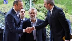 علی باقری در شورای عالی امنیت پست گرفت