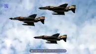 مانور جنگنده‌های ایرانی در آسمان عراق / ماجرا چیست؟