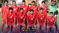 اعلام فهرست ۲۳ نفره تیم جوانان ایران برای انتخابی جام ملت‌های آسیا