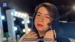 چیدمان خونه مجردی شاهانه و مجلل «صهبا شرافتی» روناک سریال نون خ