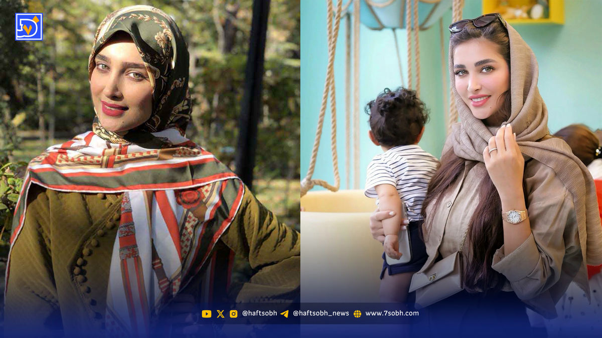 بیوگرافی شوهر اول و آقازاده آناشید حسینی مدل پولدار اینستاگرام
