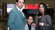 تغییر چهره سولماز آقمقانی؛ بازیگر نقش لیلای سریال سه در چهار جلب‌توجه کرد