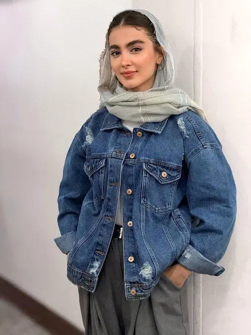 کت جین سنا و سونیا حسینی